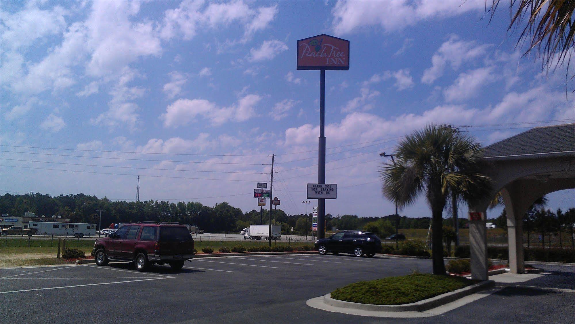 Peach Tree Inn St. George Exterior photo
