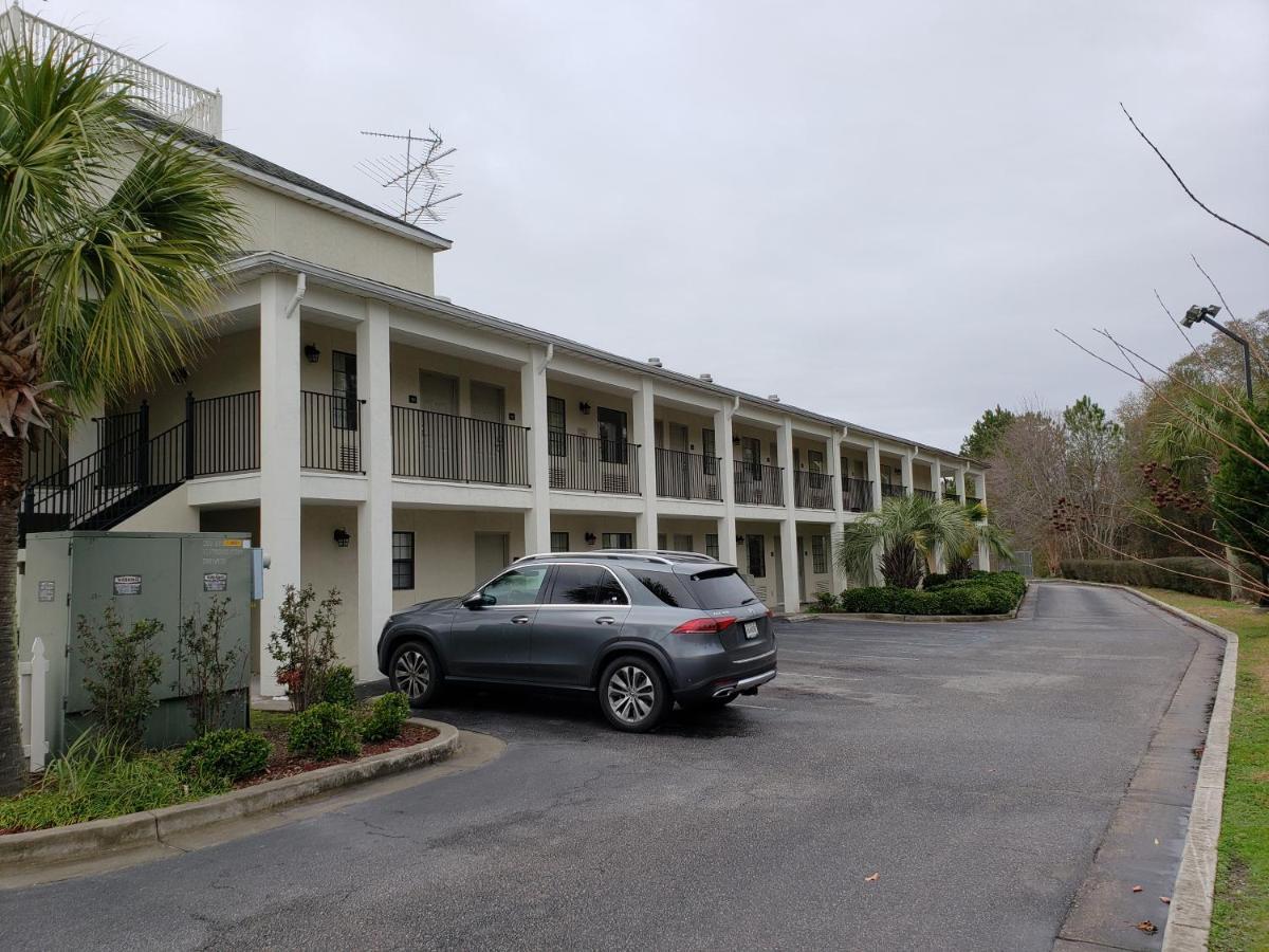 Peach Tree Inn St. George Exterior photo